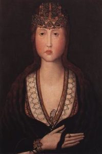BL. JANY PORTUGALSKEJ, PANNY (1452–1490)