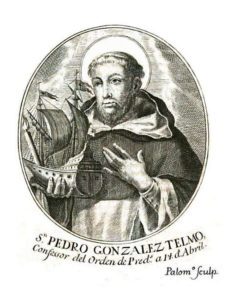 BL. PETRA GONZÁLEZA, KŇAZA († 1246)