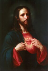 Najsvätejšie Srdce Ježičovo